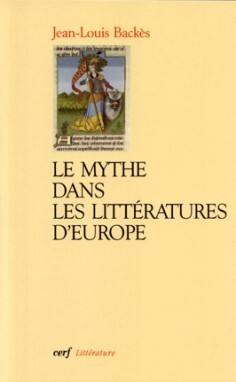 MYTHE DANS LES LITTERATURES D´EUROPE