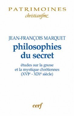PHILOSOPHIES DU SECRET