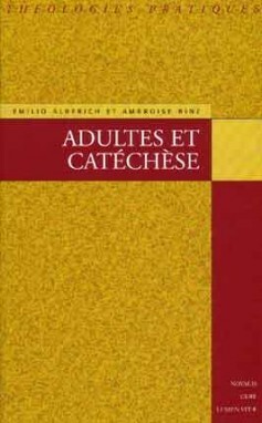 ADULTES ET CATECHESE