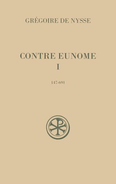 CONTRE EUNOME I