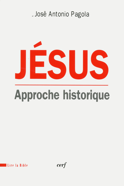 JESUS APPROCHE HISTORIQUE