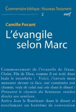 EVANGILE SELON MARC