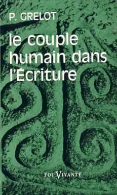 COUPLE HUMAIN DANS L'ECRITURE