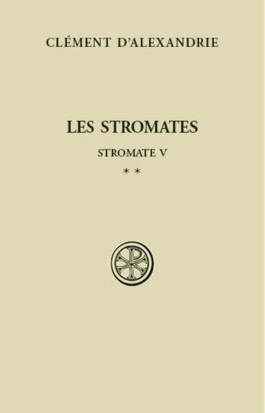 STROMATES V SC279
