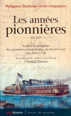 ANNEES PIONNIERES 1818 1823