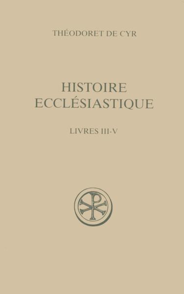 HISTOIRE ECCLESIASTIQUE TII SC 530