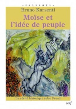 MOISE ET L´IDEE DE PEUPLE
