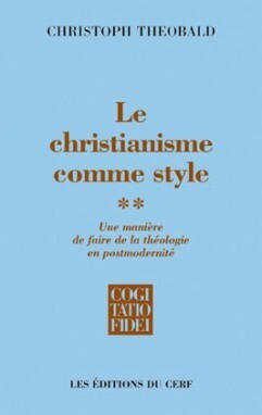 CHRISTIANISME COMME STYLE