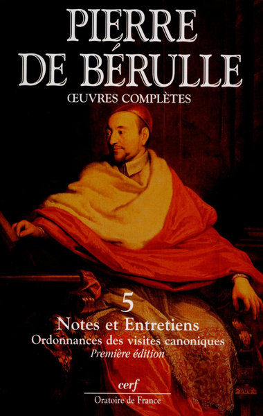 OEUVRES COMPL. T5 CONFERENCES ET FRAGMENTS NOTES  ET ENTRETIENS ORDO