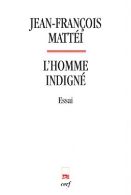 HOMME INDIGNE. ESSAI