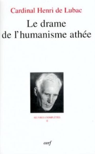 DRAME DE L'HUMANISME ATHEE