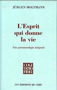 ESPRIT QUI DONNE LA VIE COGITATIO FIDEI NUMERO 212