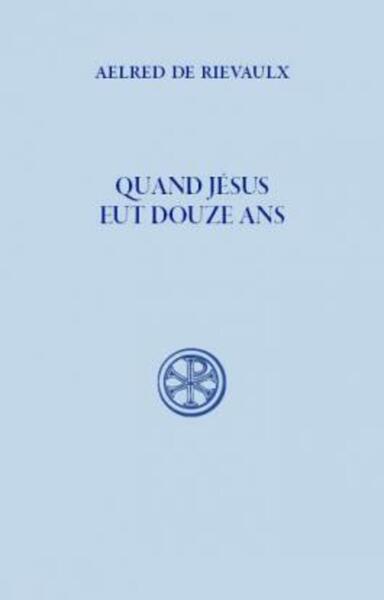QUAND JESUS EUT DOUZE ANS SC60