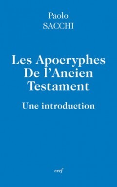 APOCRYPHES DE L ANCIEN TESTAMENT UNE INTRODUCTION