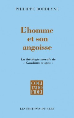 HOMME ET SON ANGOISSE