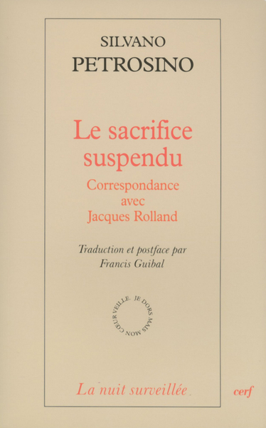 SACRIFICE SUSPENDU