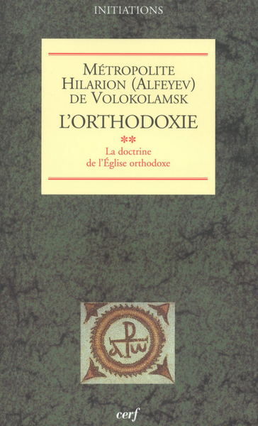 L´ORTHODOXIE T2