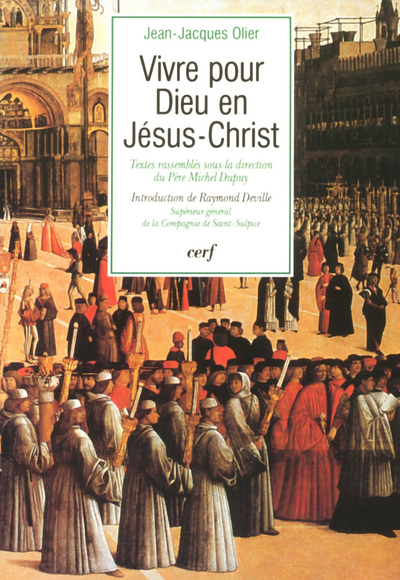 VIVRE POUR DIEU EN JESUS-CHRIST