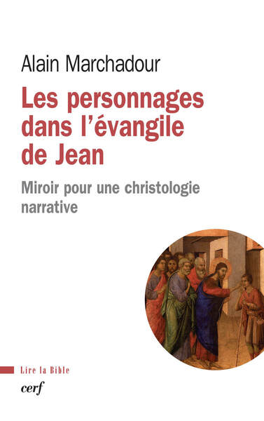 PERSONNAGES DANS L'EVANGILE DE JEAN