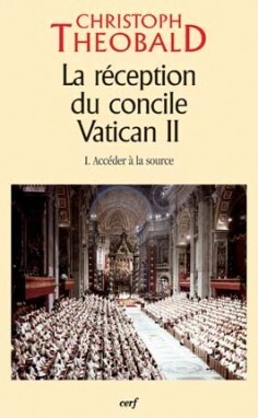 RECEPTION DU CONCILE VATICAN II