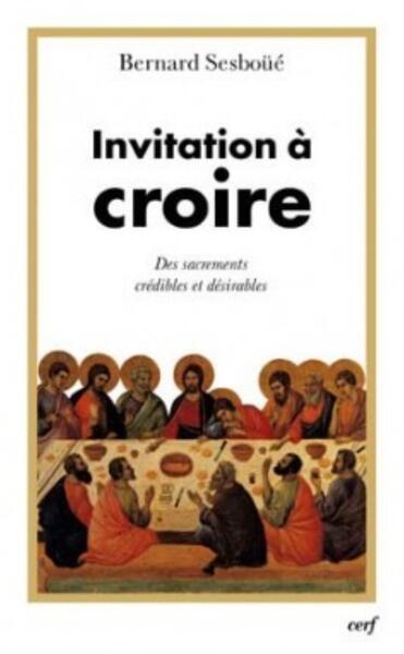 INVITATION A CROIRE