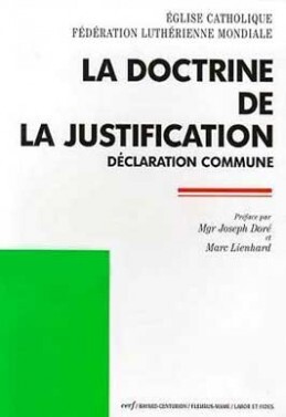 DOCTRINE DE LA JUSTIFICATION