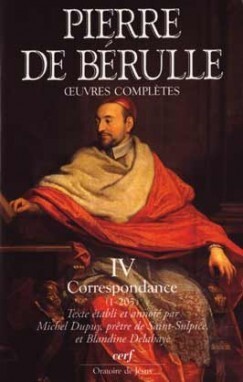 CORRESPONDANCE VOL 1