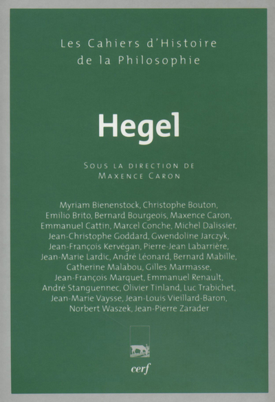 HEGEL