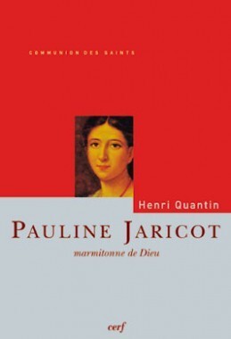 PAULINE JARICOT MARMITONNE DE DIEU