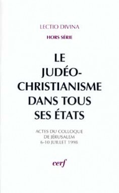 JUDEO CHRISTIANISME DANS TOUS SES ETATS