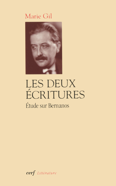 DEUX ECRITURES