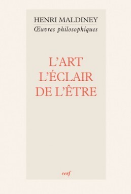 ART, L´ECLAIR DE L´ETRE