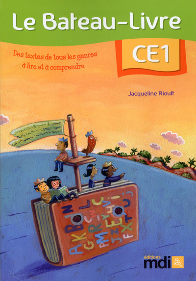 BATEAU-LIVRE CE1