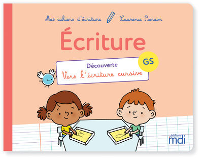 MDI MES CAHIERS D´ECRITURE - GRANDE SECTION - INITITATION