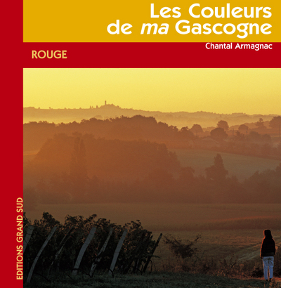 COULEURS DE MA GASCOGNE - ROUGE