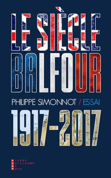 SIECLE BALFOUR 1917 2017