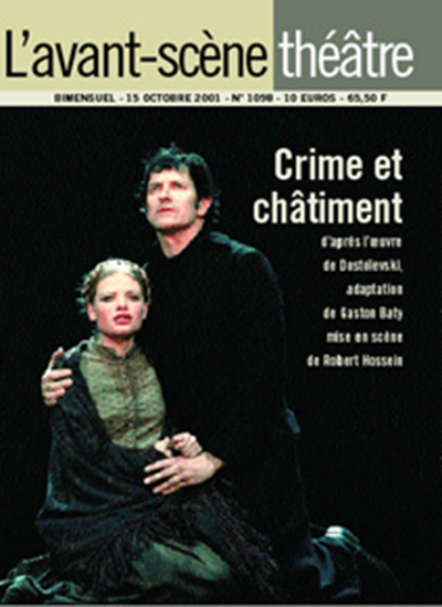 CRIME ET CHATIMENT