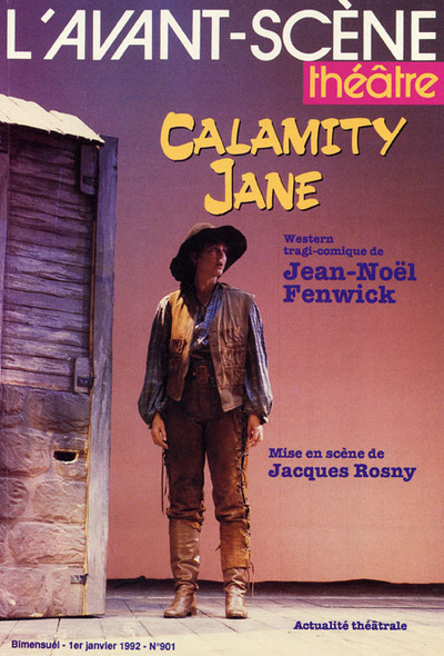 CALAMITY JANE