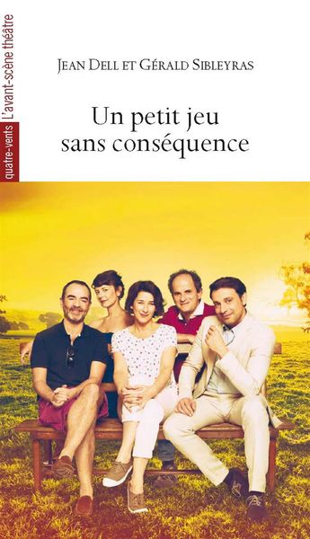 PETIT JEU SANS CONSEQUENCE -