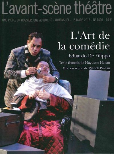 L´ ART DE LA COMEDIE