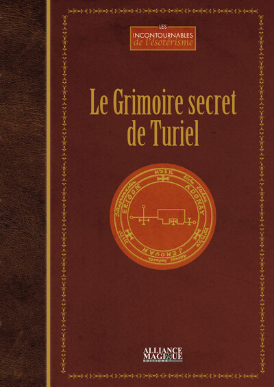 GRIMOIRE SECRET DE TURIEL