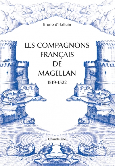 COMPAGNONS FRANCAIS DE MAGELLAN - POCHE