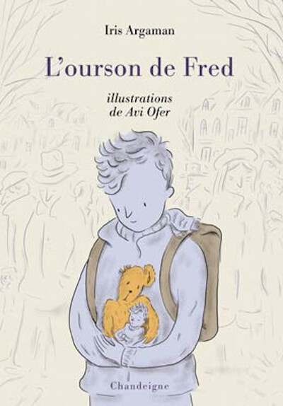 L´OURSON DE FRED