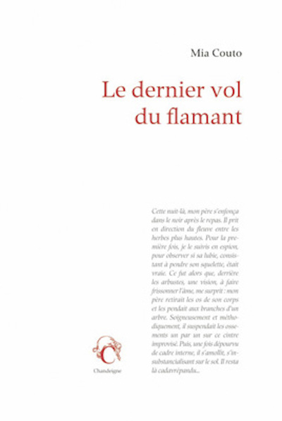 DERNIER VOL DU FLAMANT (LE)
