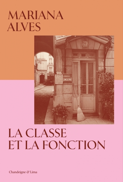 LA CLASSE ET LA FONCTION
