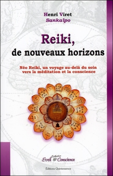 REIKI, DE NOUVEAUX HORIZONS