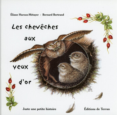 CHEVECHES AUX YEUX D´OR