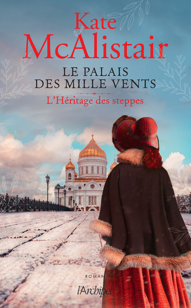 PALAIS DES MILLE VENTS - TOME 1 L´HERITAGE DES STEPPES - VOL01