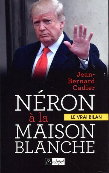 NERON A LA MAISON BLANCHE