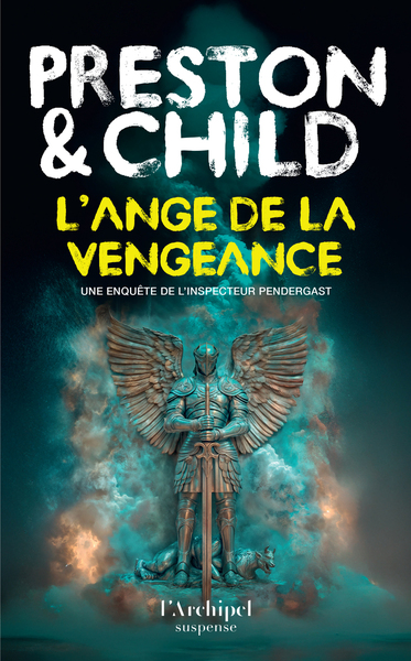 L´ANGE DE LA VENGEANCE